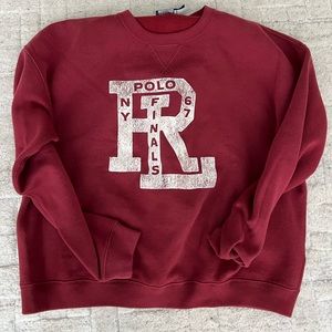 BRAND NEW Polo Ralph Lauren sweatshirt from net a porter